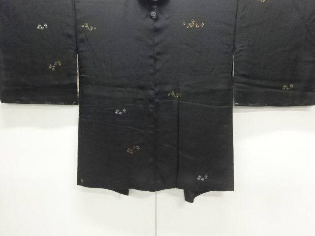 Japanese Kimono / Antique / Haori Silk